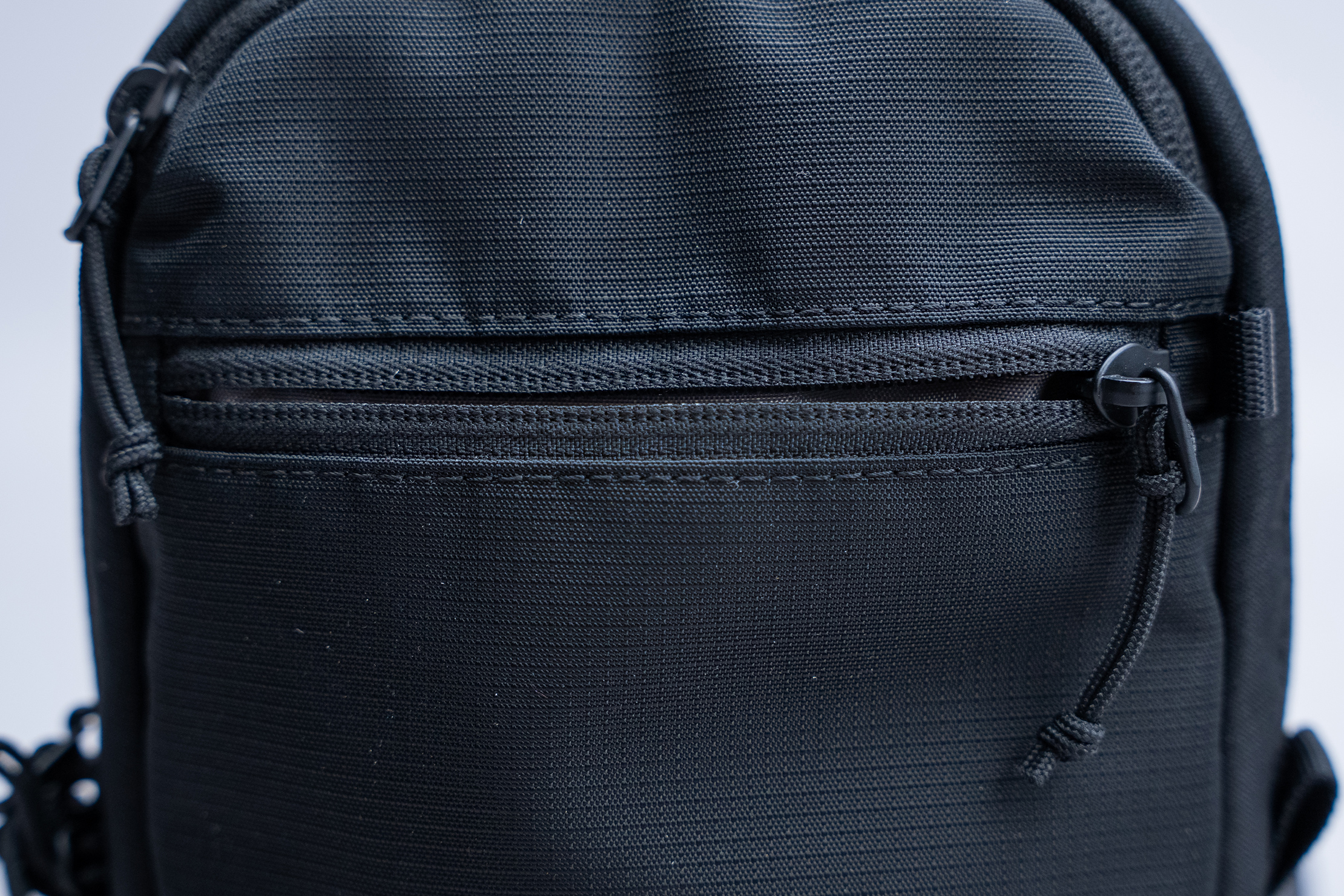 tomtoc Aviator-T37 Travel Crossbody Bag Zipper Pocket