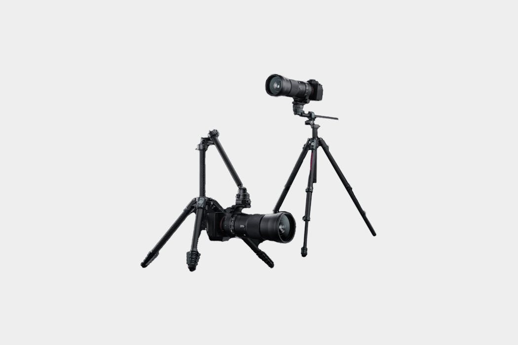 Ulanzi JJ05 GlideGo Travel Tripod