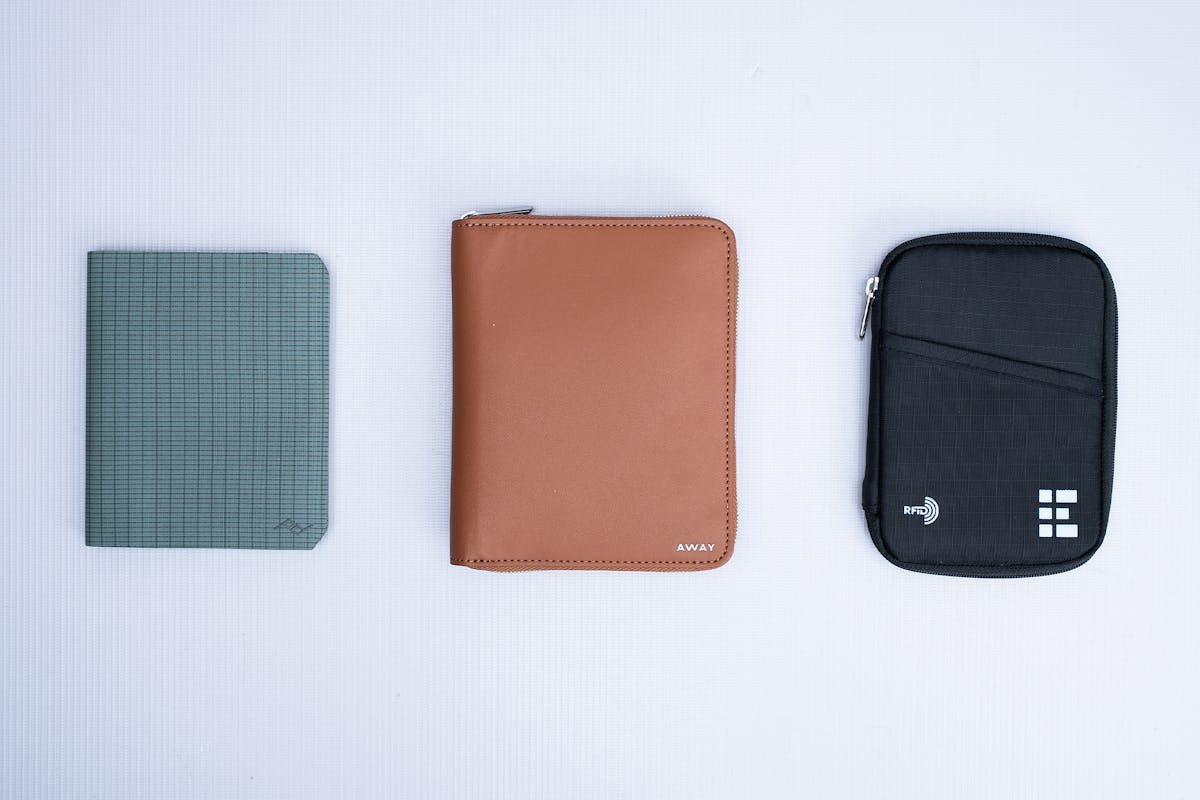 Away Travel Wallet Comparison