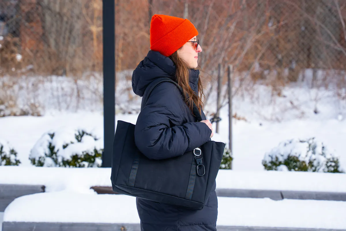 Orbitkey Daily Tote 16L Review | Pack Hacker