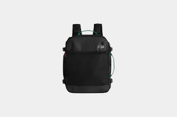 bagsmart travel organizer series backpack black Diaper Bag with Changing Pad, Insulated Bottle Holders The expandable design has been added for the first time BAGSMART Blast Pro 40L Travel