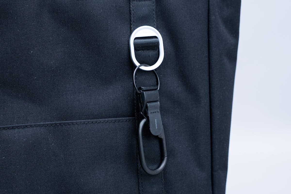 Orbitkey Daily Tote 16L Keyleash 2
