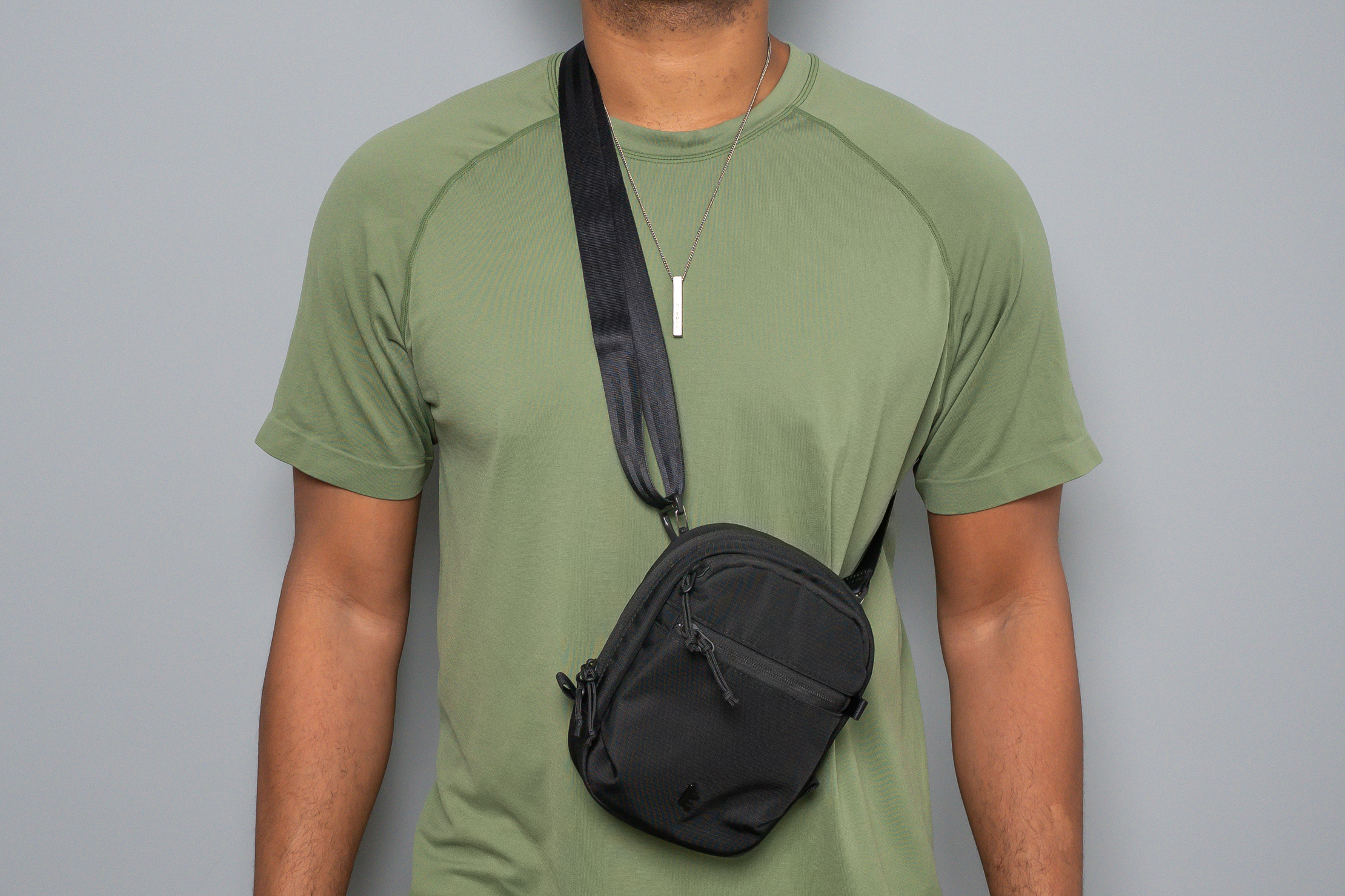 tomtoc Aviator-T37 Travel Crossbody Bag Strap