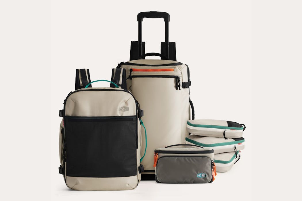 BAGSMART Blast Luggage Collection
