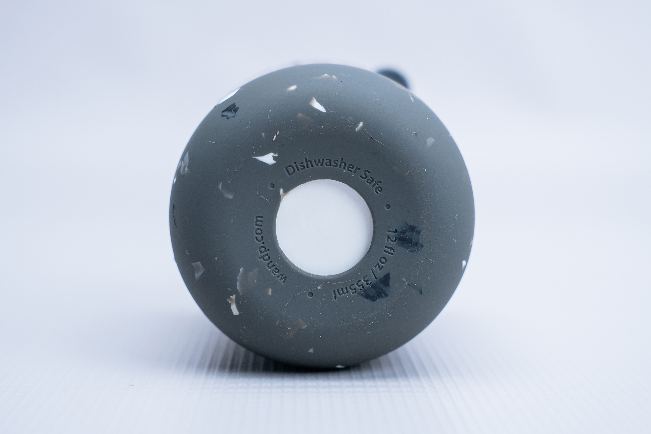 W&P Ceramic Mug Bottom