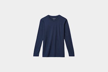 Unbound Merino Long Sleeve Merino Crew