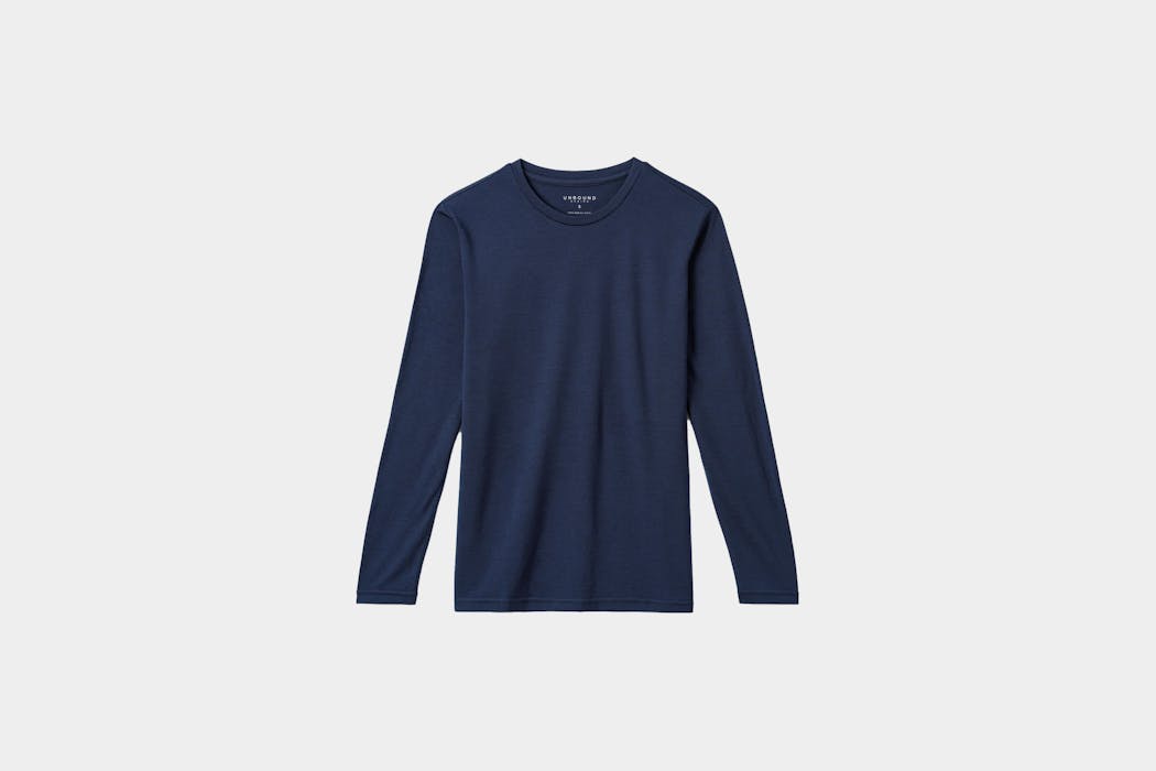 Unbound Merino Long Sleeve Merino Crew