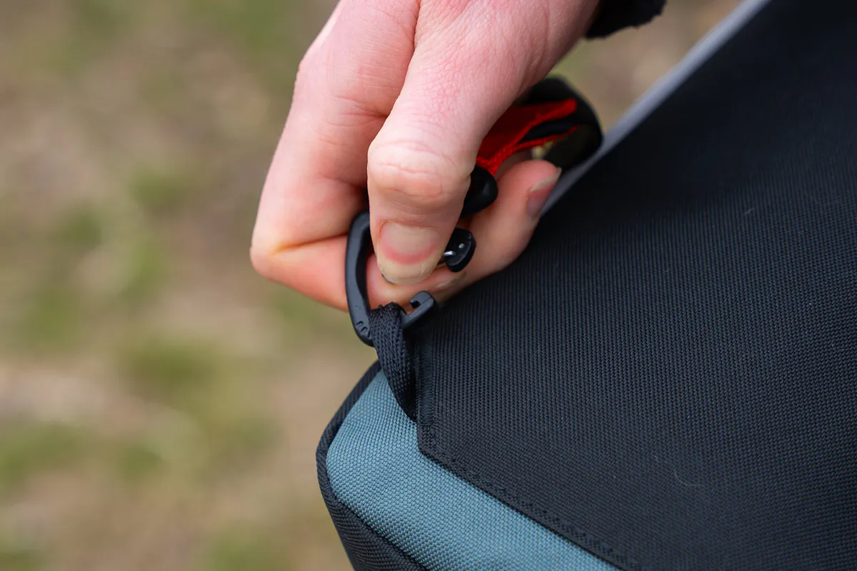 tomtoc GameOn-G49 Nintendo Switch 2 Sling Bag Strap Loop