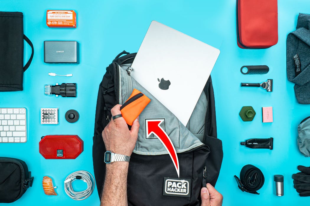 Video: What's In Our Travel Backpacks? | Pack Hacker Edition