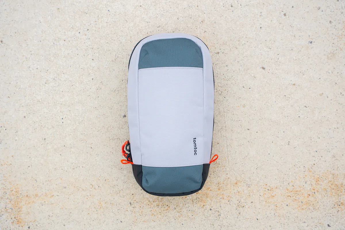 tomtoc GameOn-G49 Nintendo Switch 2 Sling Bag Solo