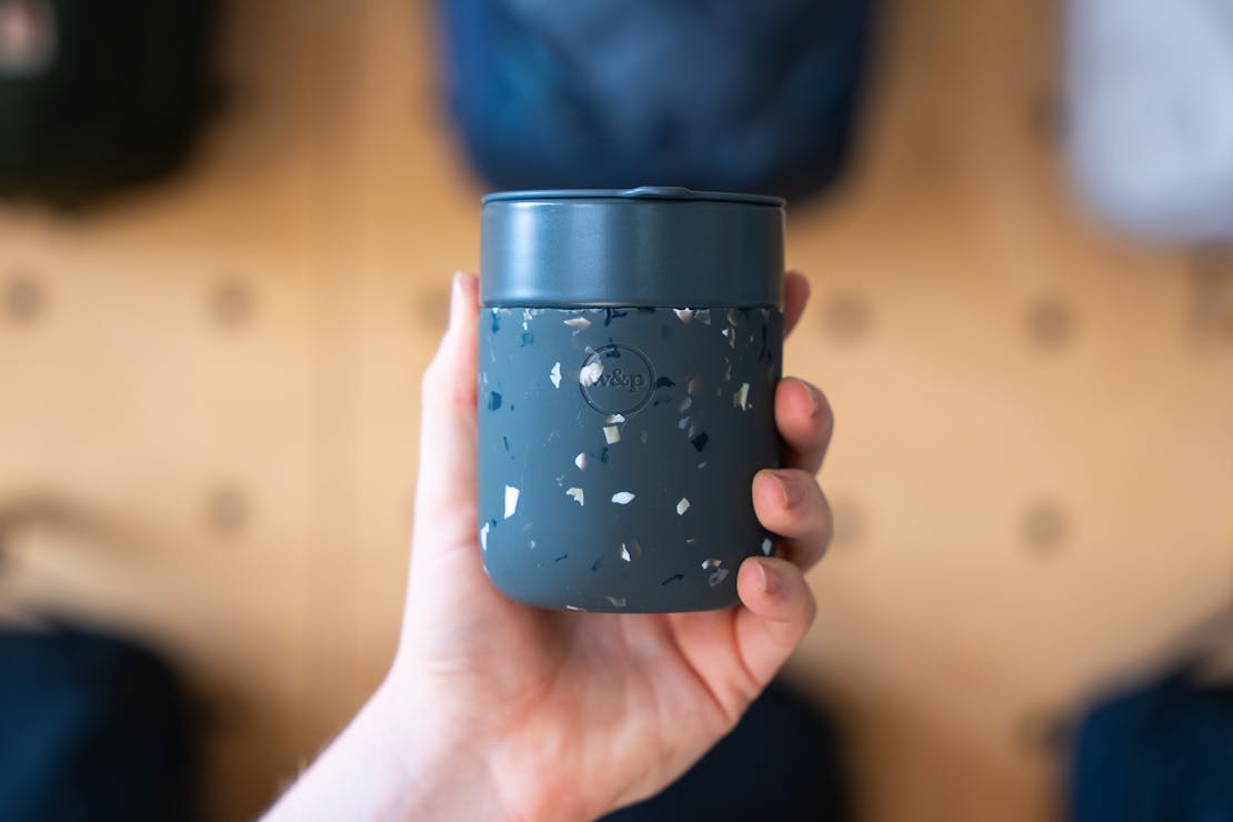 W&P Ceramic Mug