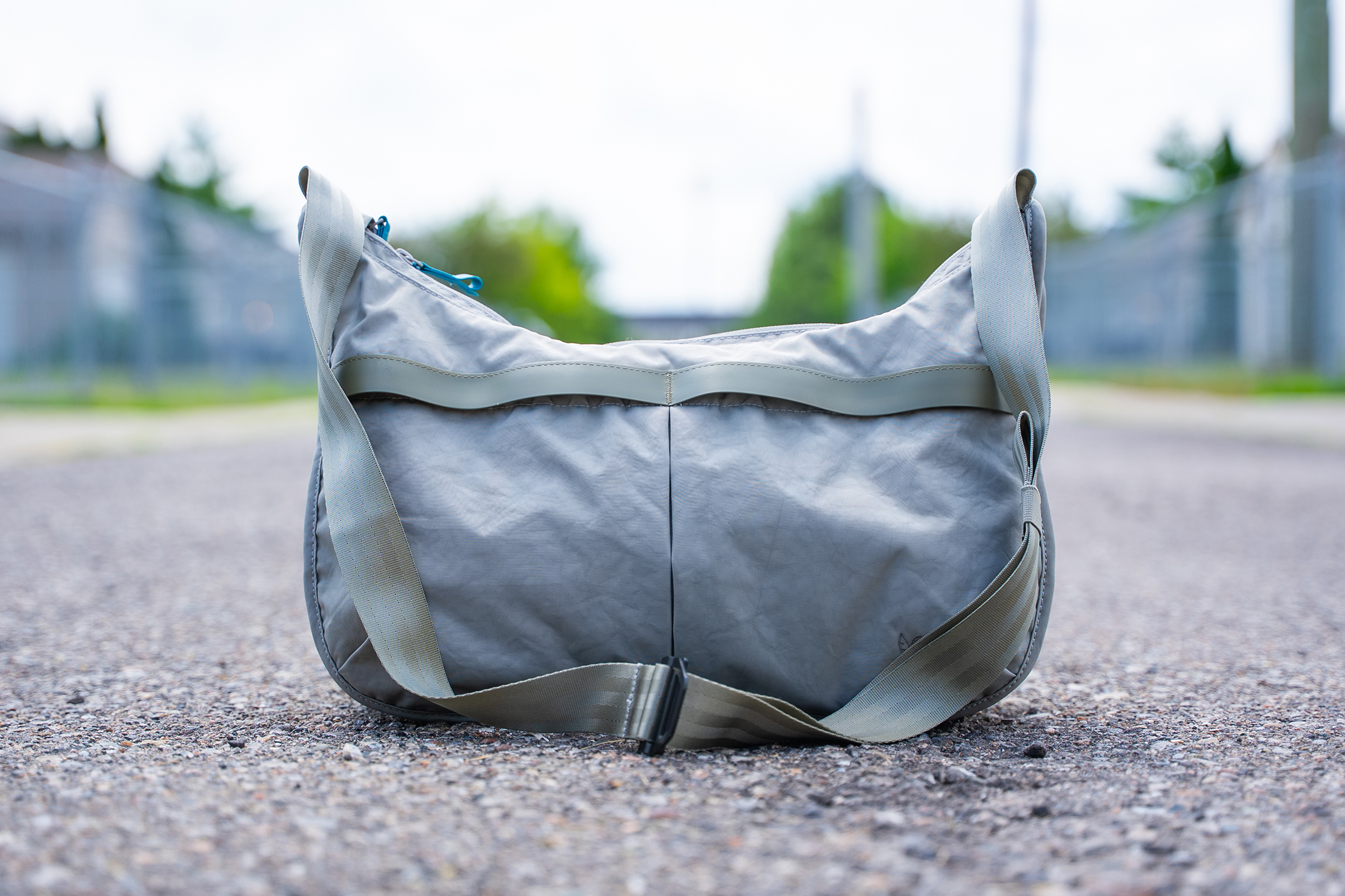 Chrome yoyogi messenger ヨヨギ Yoyogi 14L Messenger