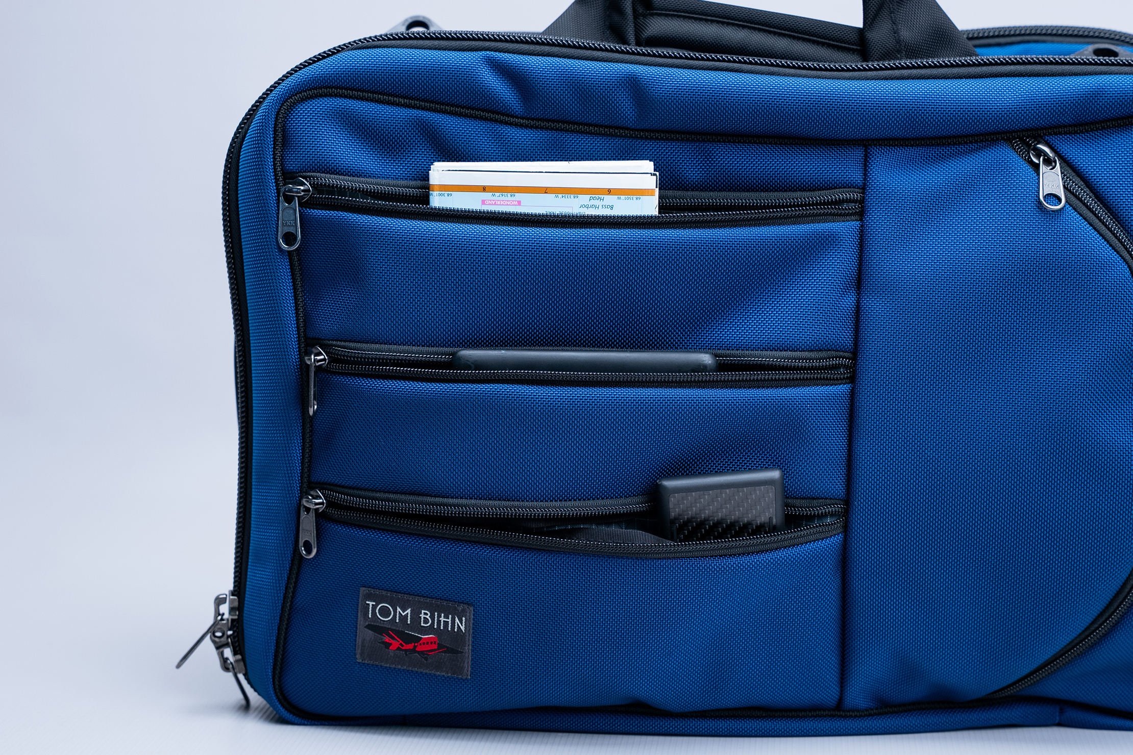 TOM BIHN Tri-Star Exterior Pockets