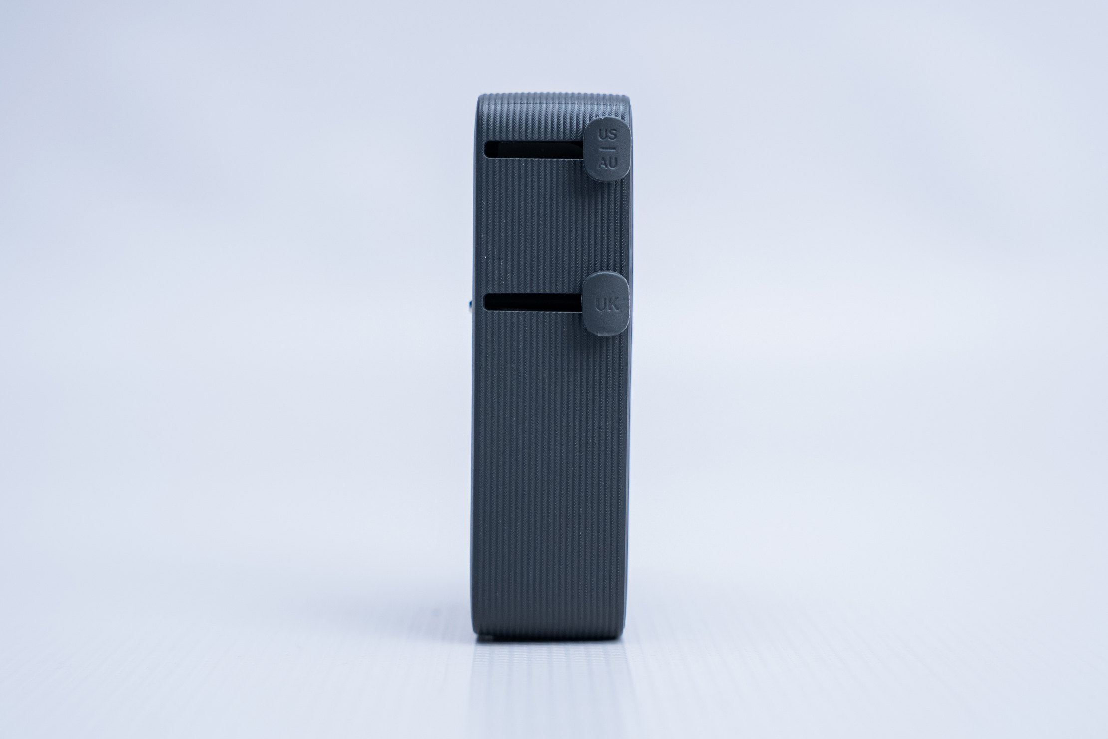 Anker Nano Travel Adapter Side