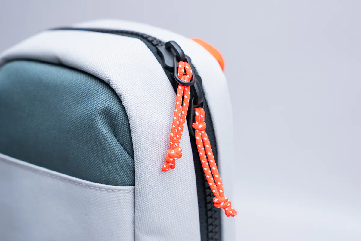 tomtoc GameOn-G49 Nintendo Switch 2 Sling Bag Zipper