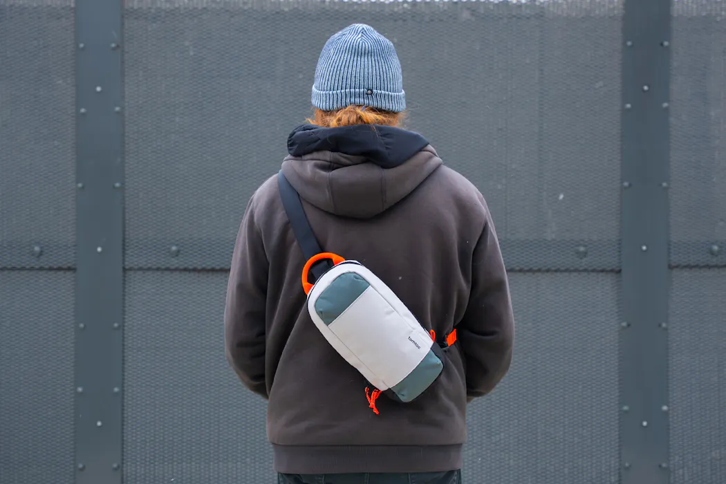 tomtoc GameOn-G49 Nintendo Switch 2 Sling Bag Review