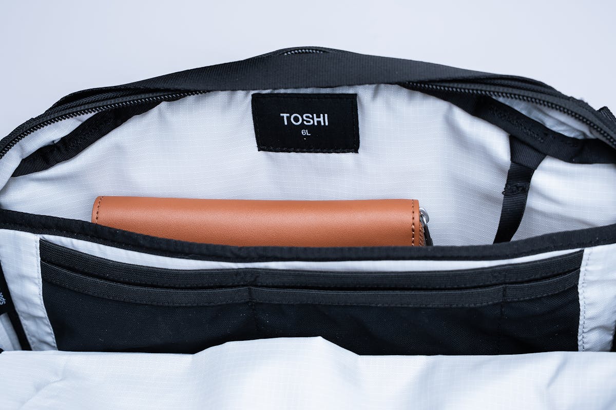 Away Travel Wallet Slip Pocket