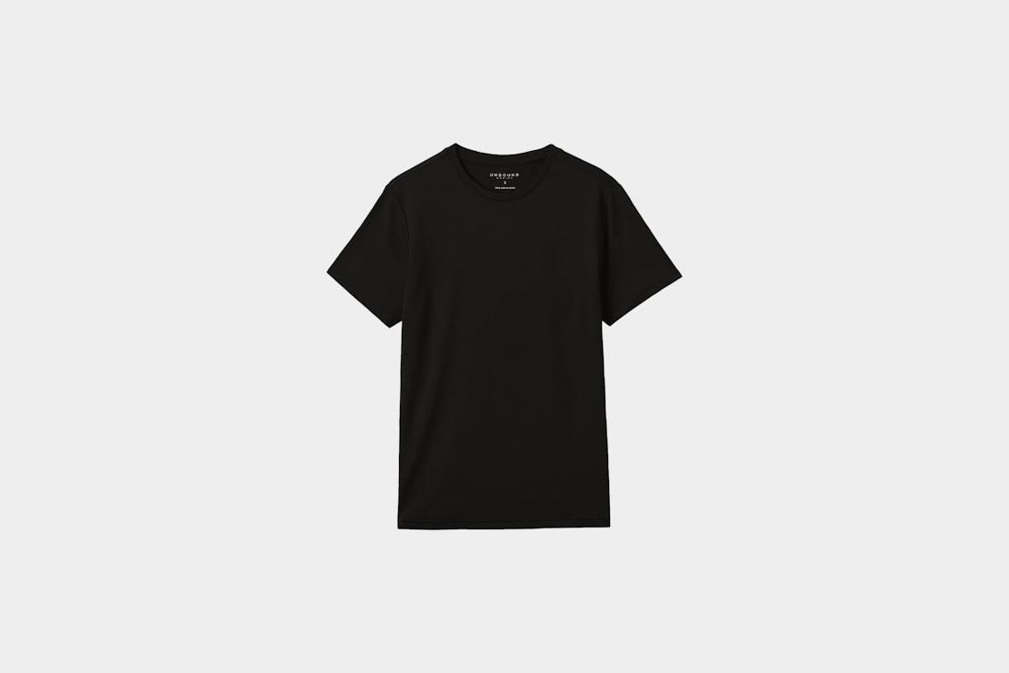 Unbound Merino Crew Neck T‑Shirt