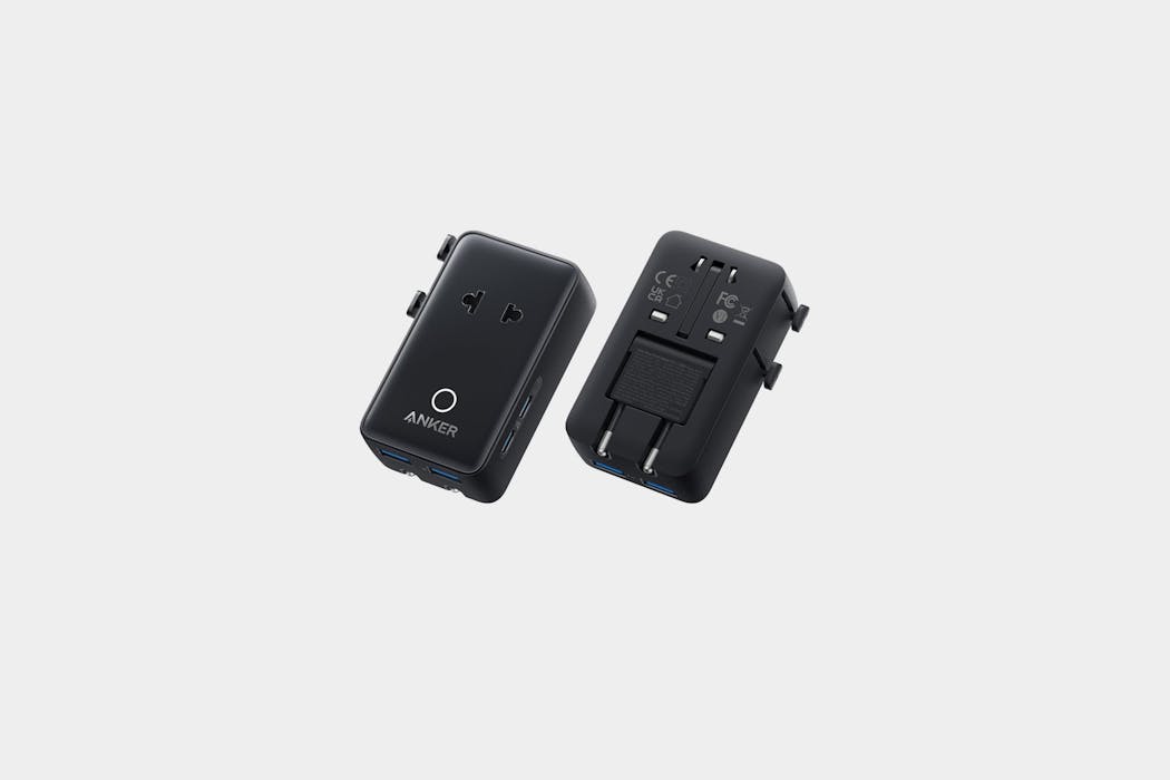 Anker Nano Travel Adapter