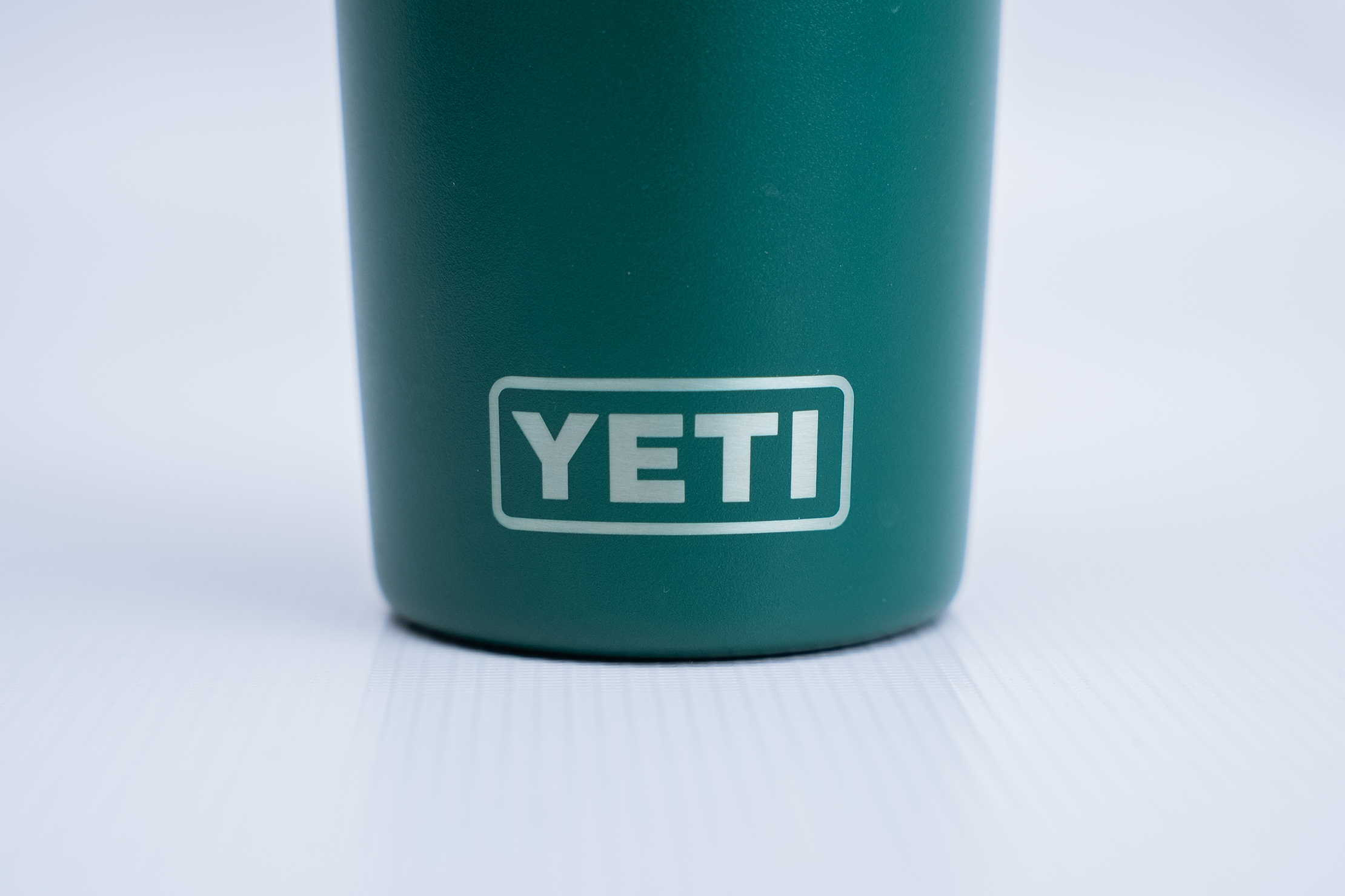 YETI Rambler 16 oz Travel Bottle with Commuter Cap Brand