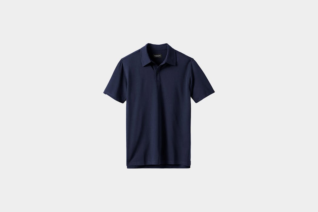 Unbound Merino Polo