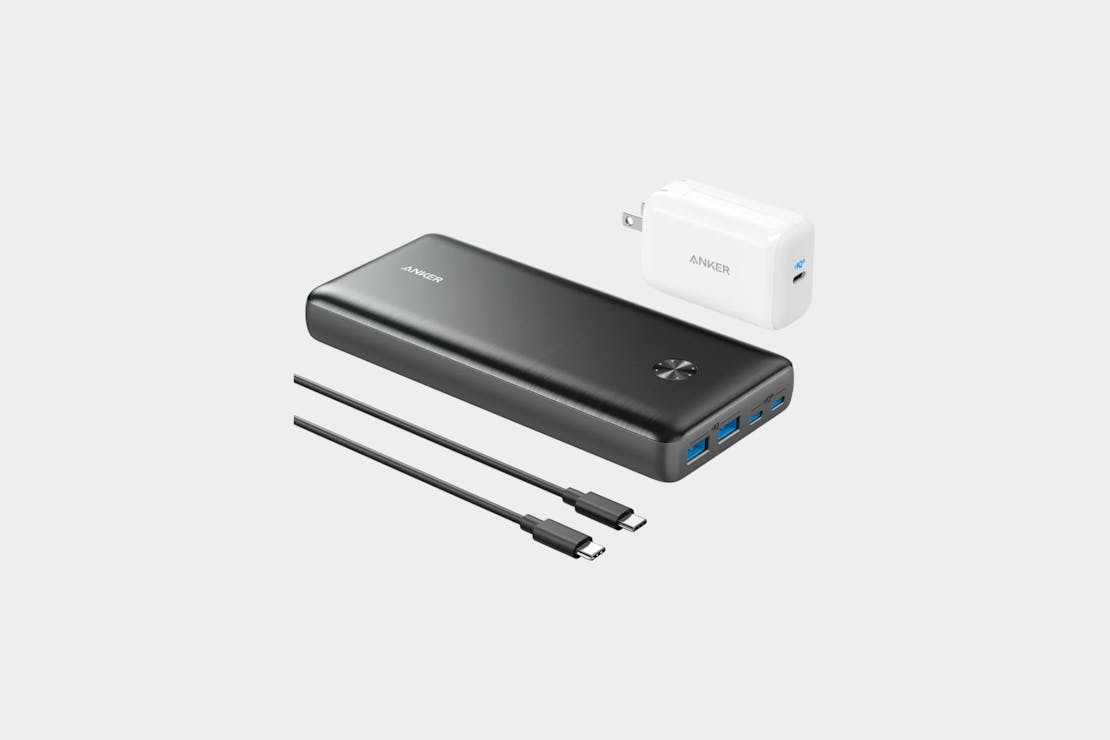 Anker 747 Power Bank (PowerCore 26K for Laptop)