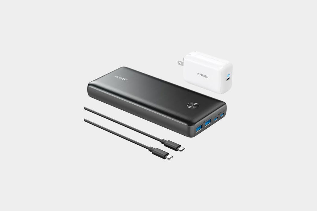 Anker 747 Power Bank (PowerCore 26K for Laptop)