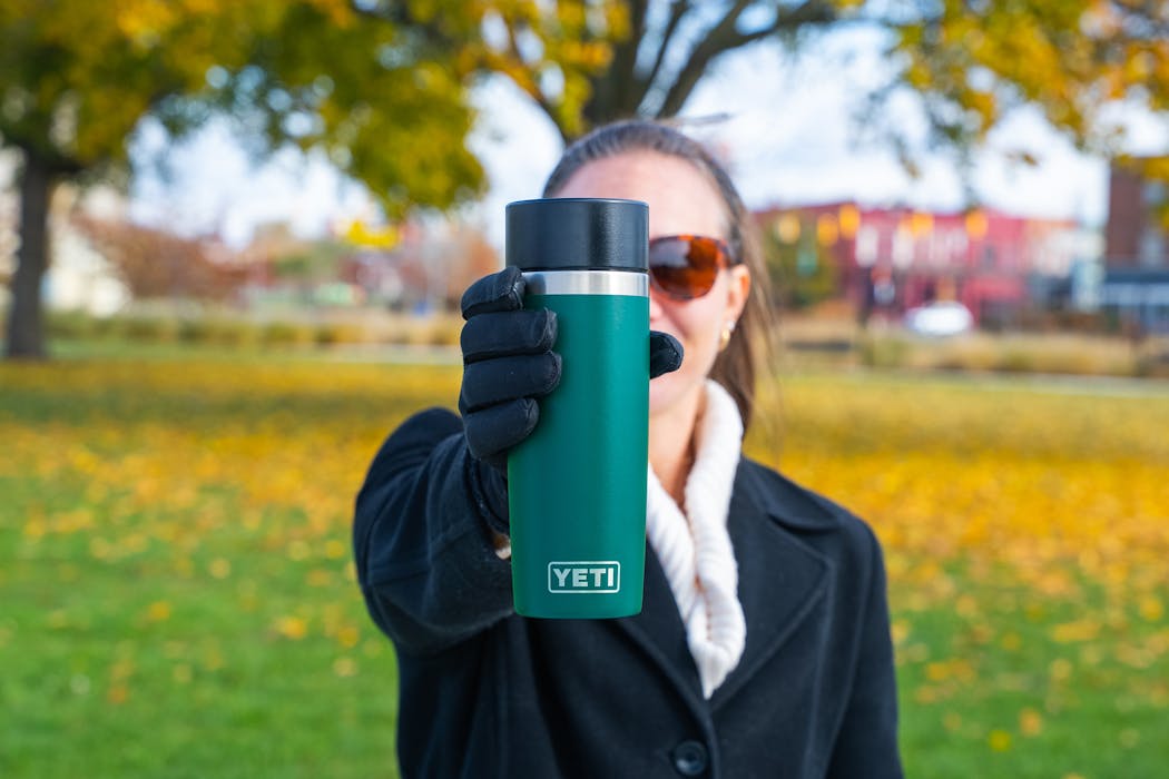 YETI Rambler 16 oz Travel Bottle with Commuter Cap Review