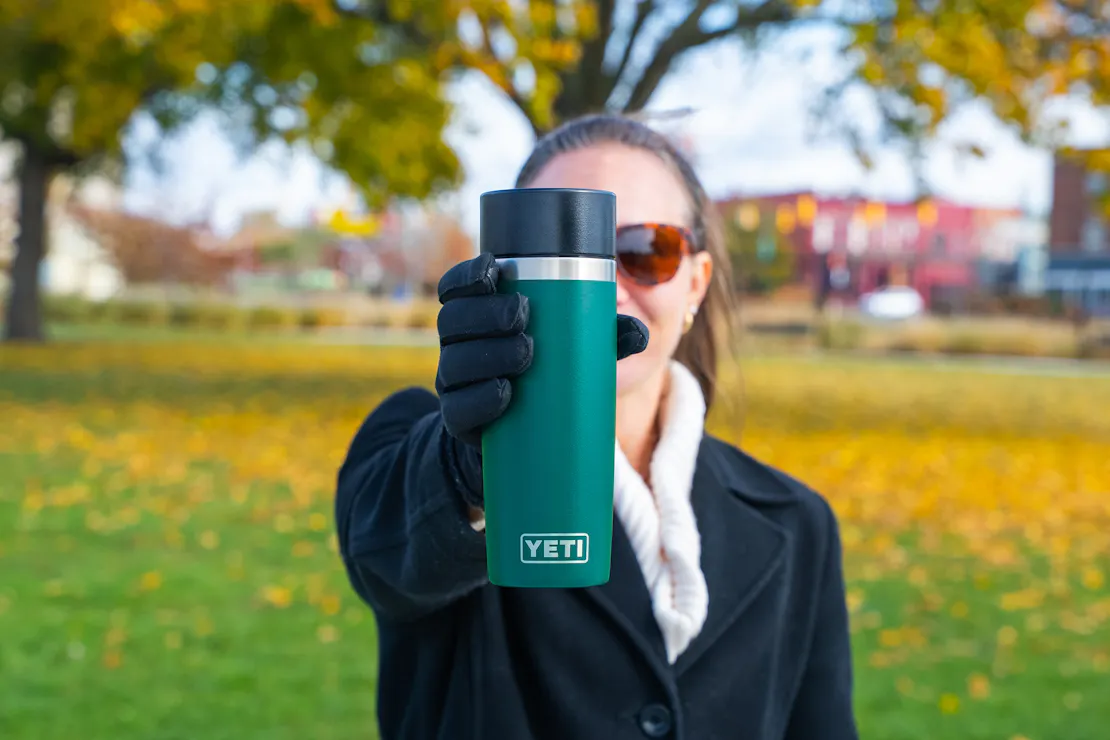 YETI Rambler 16 oz Travel Bottle with Commuter Cap Review