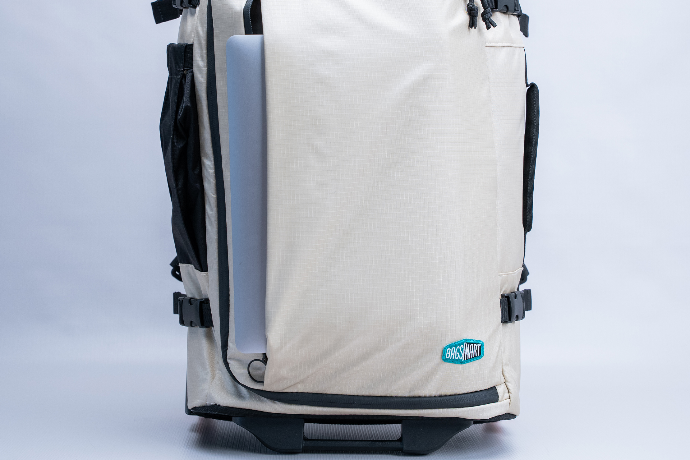 BAGSMART Blast 43L Roller Backpack Laptop