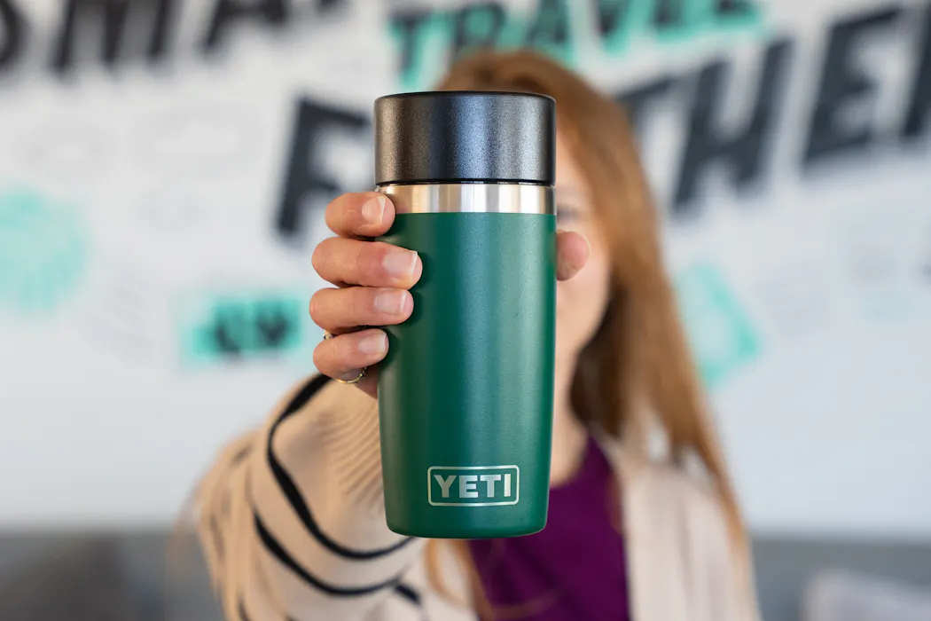 YETI Rambler 12 oz Travel Bottle with Commuter Cap Review