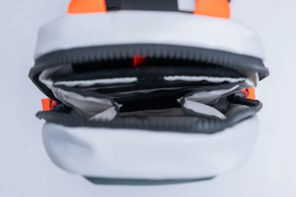 tomtoc GameOn-G49 Nintendo Switch 2 Sling Bag Inside