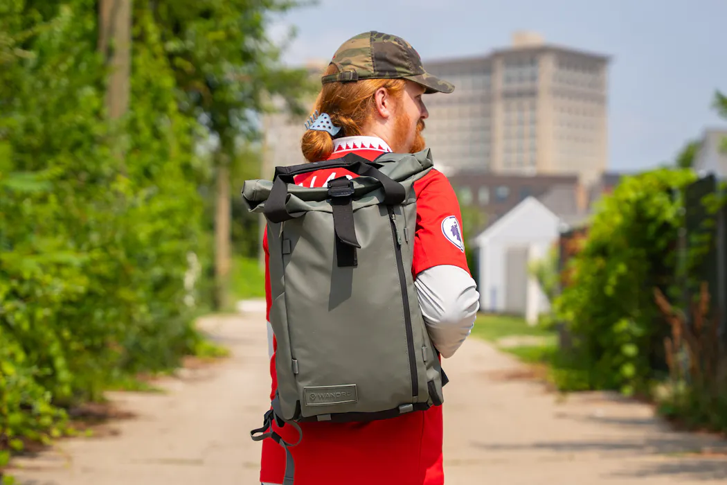 WANDRD PRVKE EDC Review