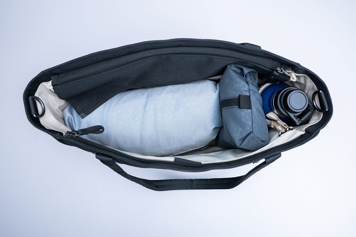 Orbitkey Daily Tote 16L Stuffed