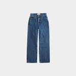 Abercrombie & Fitch Curve Love High Rise Loose Jean