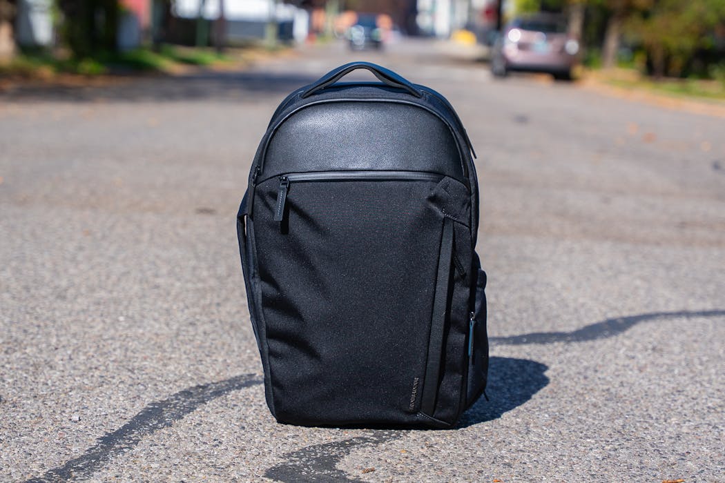 Troubadour Goods Apex Travel Backpack Review