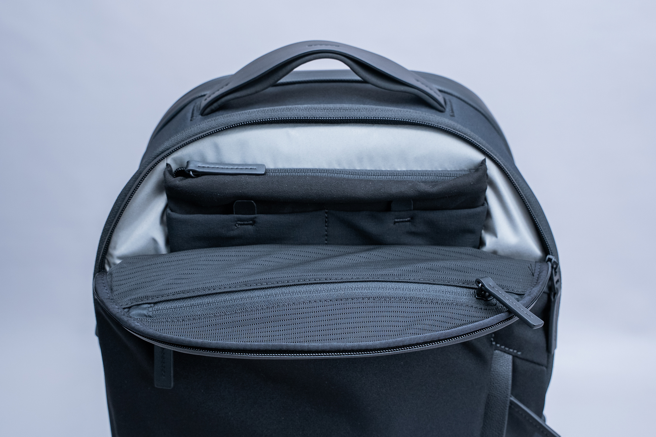 Troubadour Goods Apex Travel Backpack Admin Panel