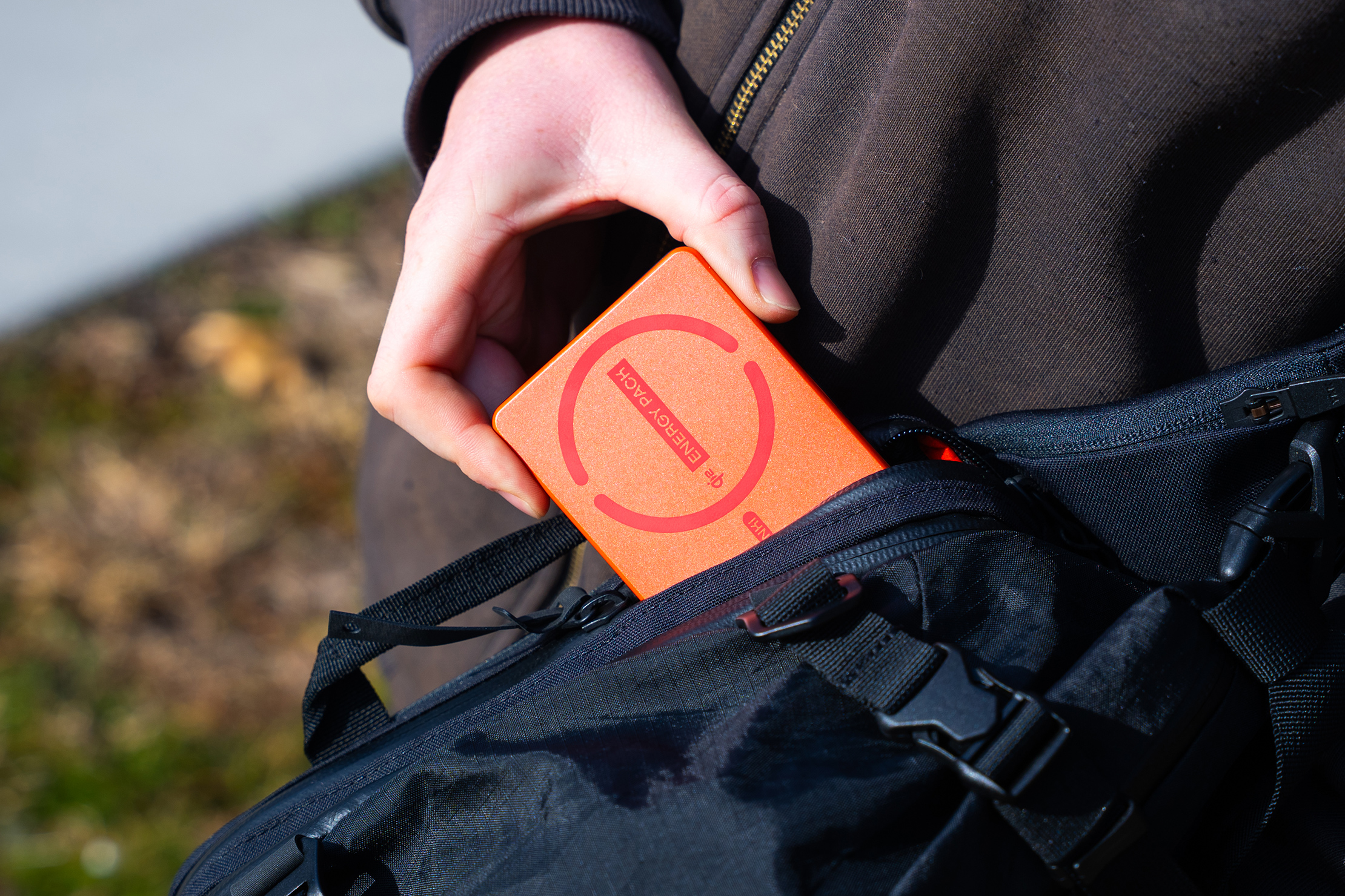 Genki Energy Pack Sling