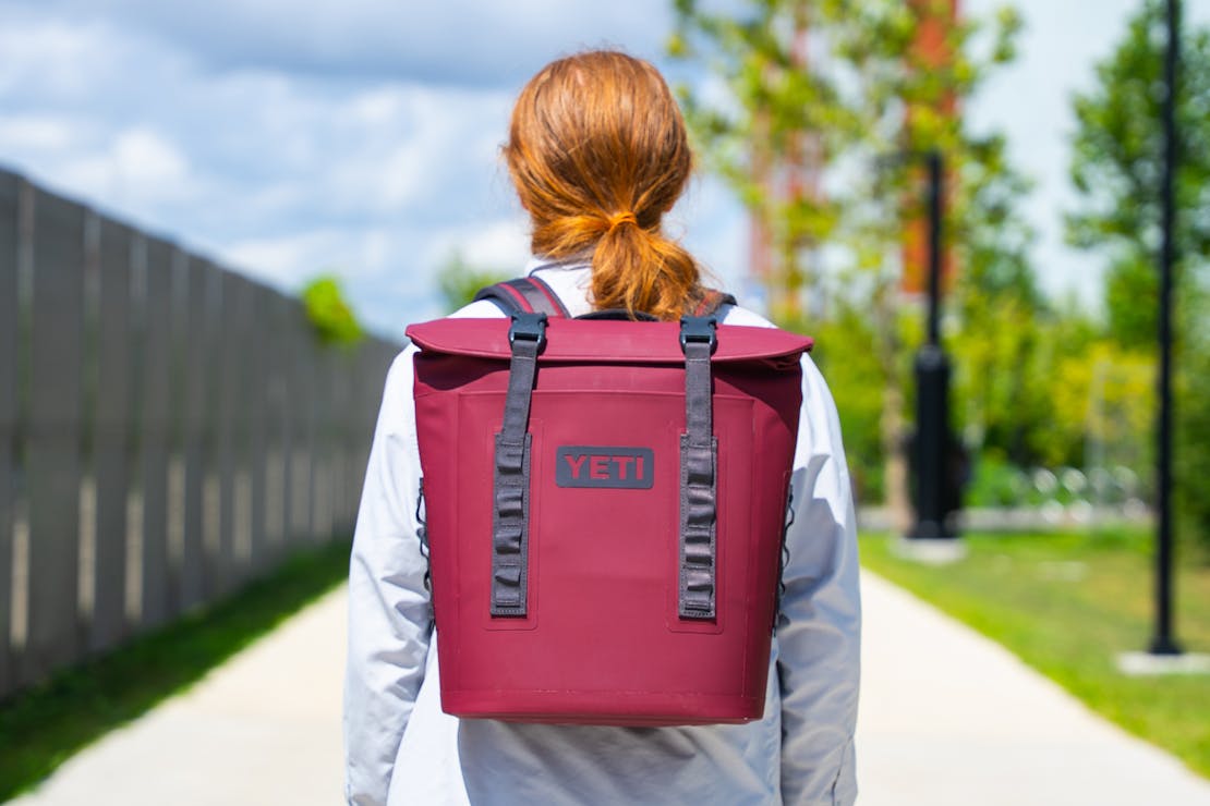 YETI Hopper M12 Backpack Soft Cooler