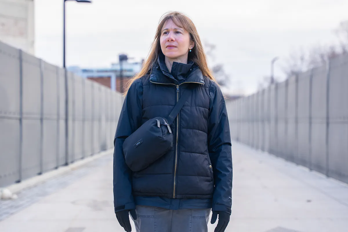 Bellroy Transit Sling 5L Front