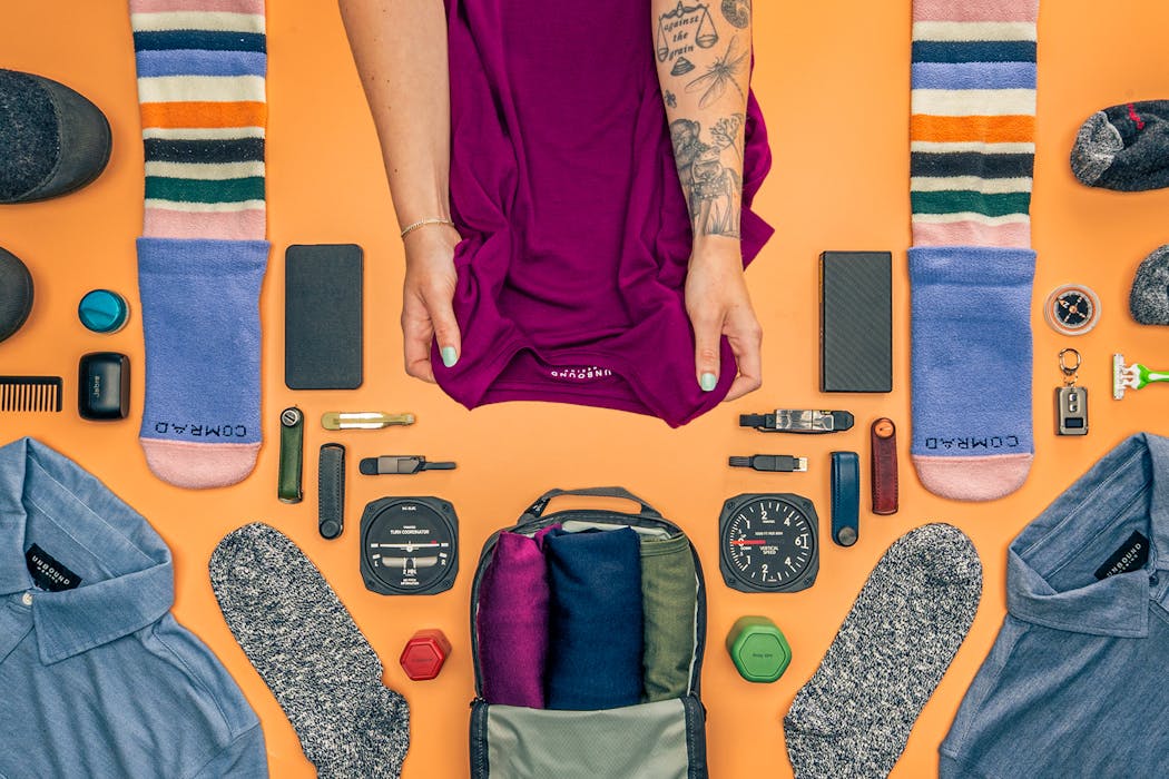 Video: After 10 Years, This Is Still The Best Travel Clothing
