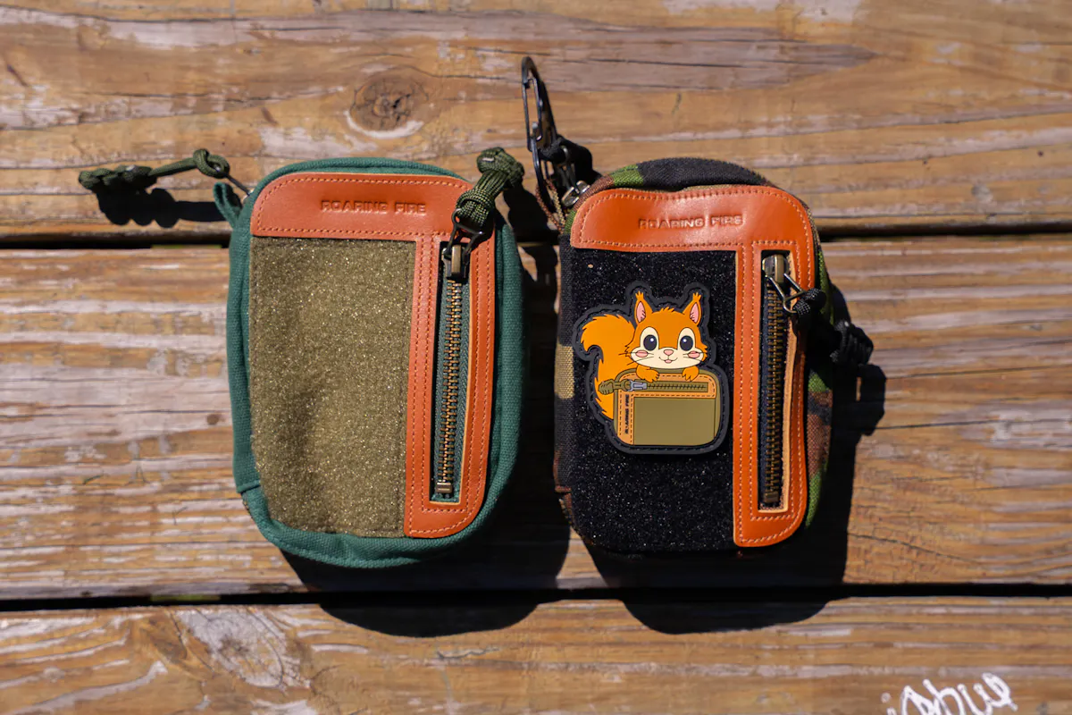 Roaring Fire Spotfire EDC Pouch 2