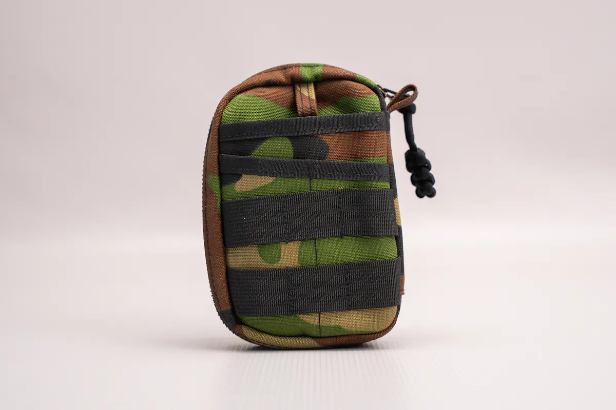 Roaring Fire Spotfire EDC Pouch Loops