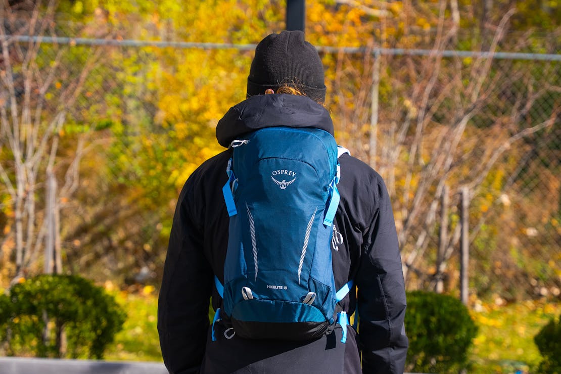 Osprey Hikelite 18 Review