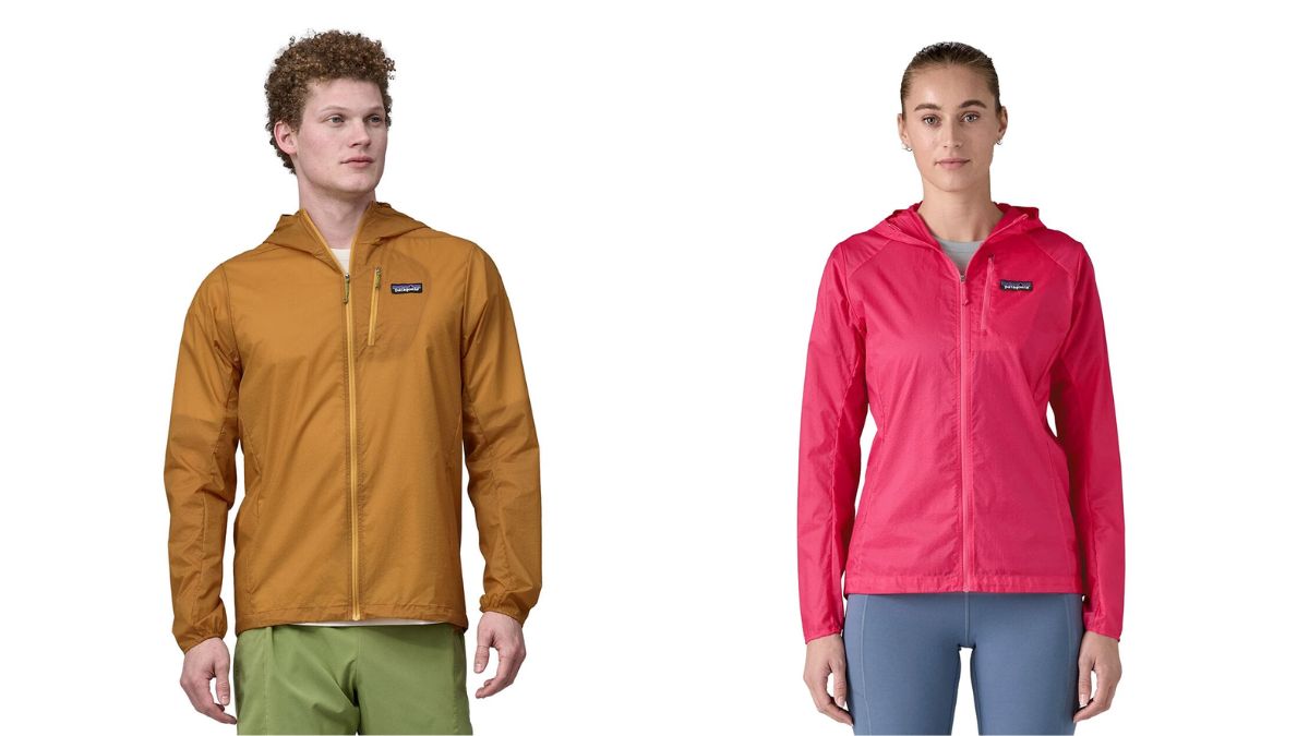 Backcountry Labor Day Sale — Patagonia Houdini Full-Zip Jacket