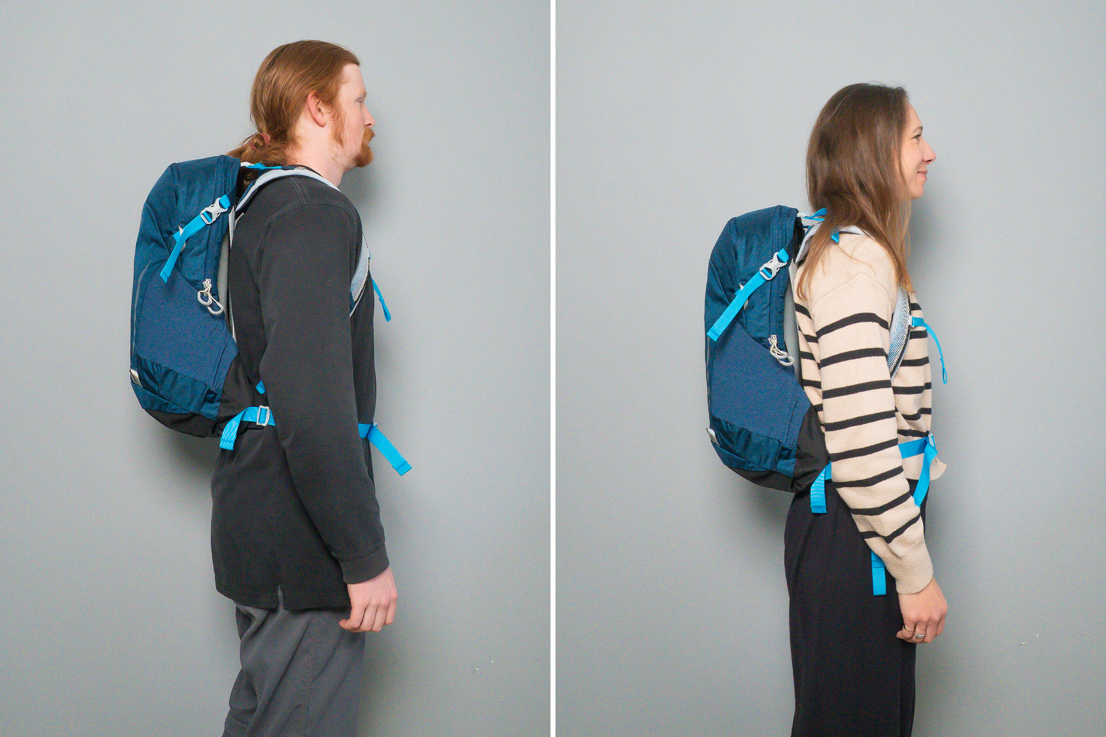 Osprey Hikelite 18 Side By Side