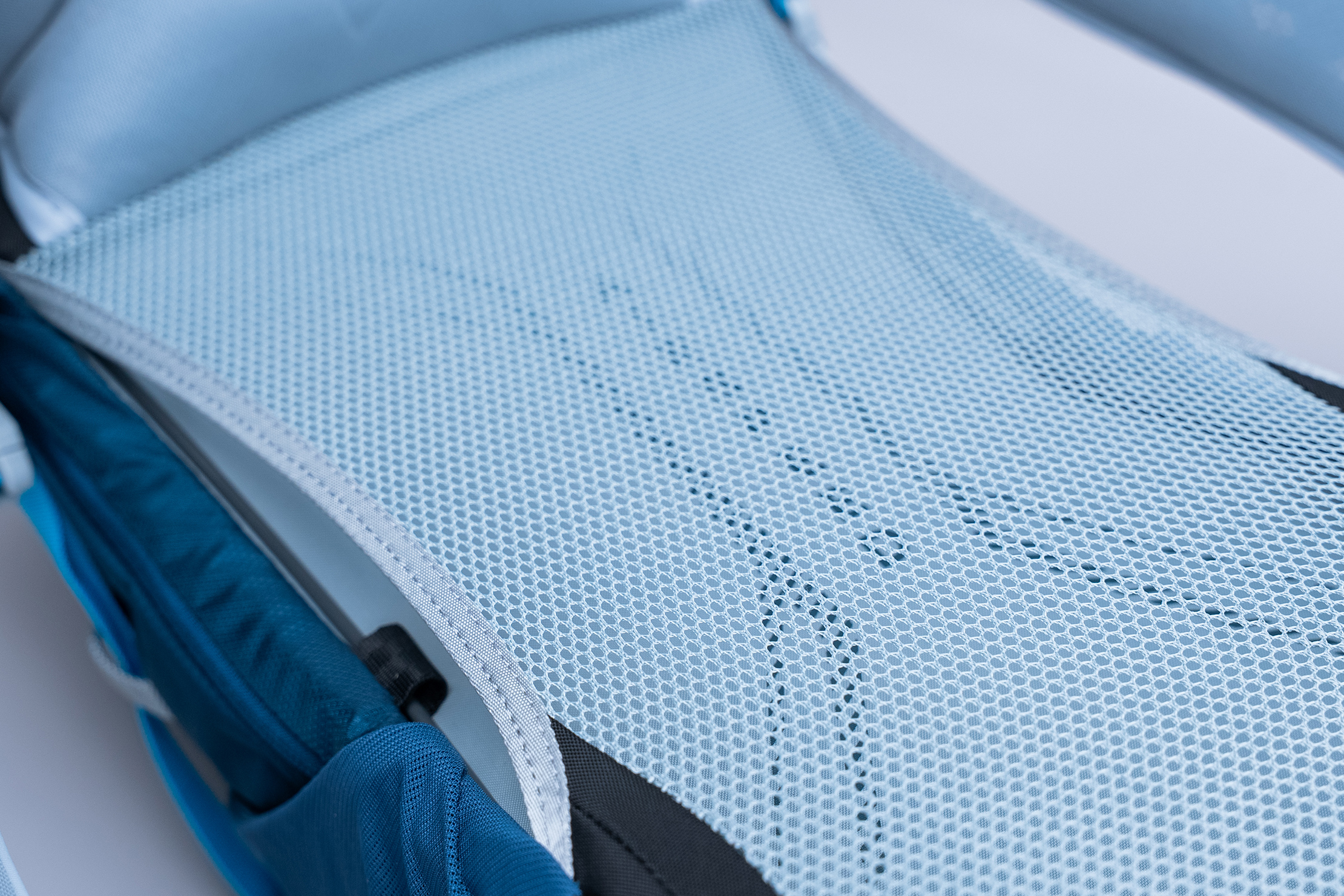 Osprey Hikelite 18 Back Panel