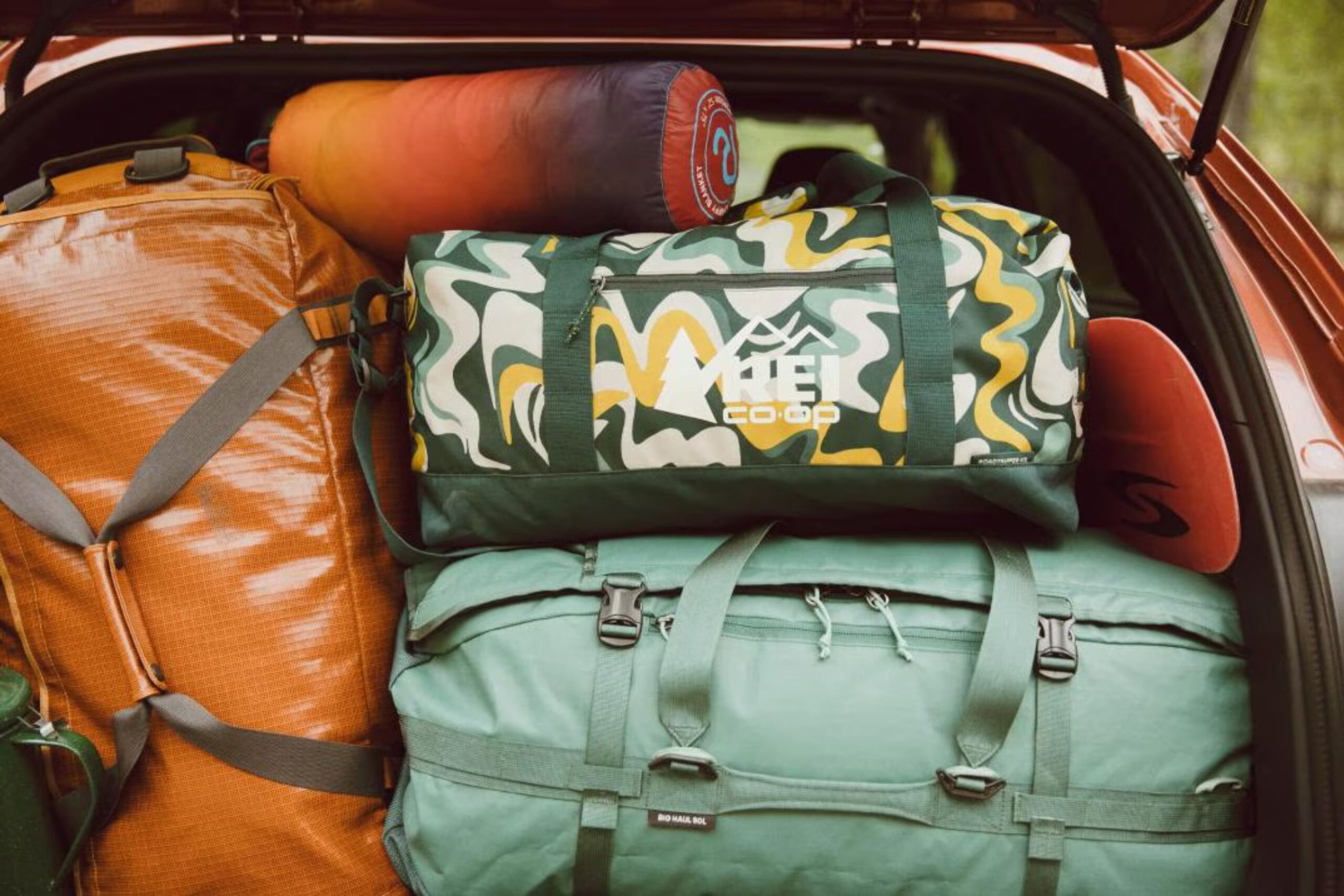 REI Labor Day Sale — Co-op Roadtripper Duffel