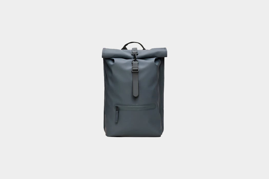 Rains Rolltop Rucksack