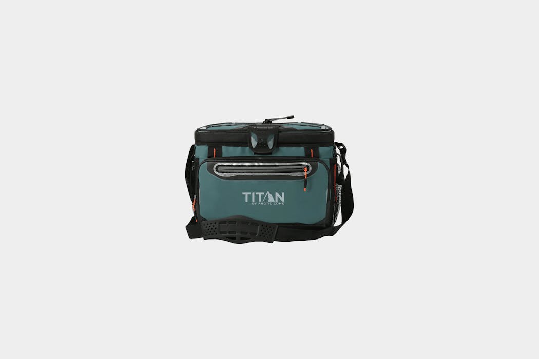 Titan by Arctic Zone 30 Can Zipperless HardBody Cooler